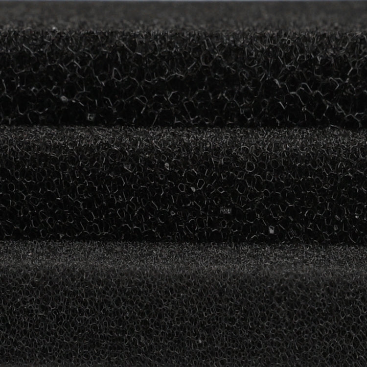 Fishing Tank Filter Cotton Aquarium Biochemical Cotton Cultivation Filter Material, 50x12x2cm Medium Hole, 50x50x2cm Small Hole, 50x50x2cm Medium Hole, 50x50x4cm Small Hole, 50x50x4cm Medium Hole, 50x50x2cm Large Hole, 50x50x4cm Large Hole