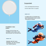 2pcs Fish Tank Diver Aquarium Ornaments Aquascape Decorations, Regular Pink, Regular Green, With Camera Blue, With Camera Black, With Camera Pink, With Camera Green, With Camera Orange, Regular Blue, Regular Orange, Regular Black