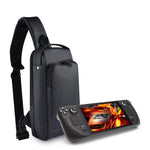 For Steam Deck Game Console Crossbody Bag Shoulder Carry Bag Chest Bag, Style 5