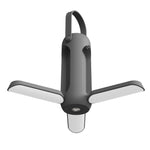 Outdoor Hanging Camping Lights Tent Lighting Atmosphere Lights, Grey, White