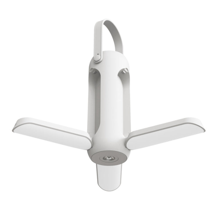 Outdoor Hanging Camping Lights Tent Lighting Atmosphere Lights, Grey, White