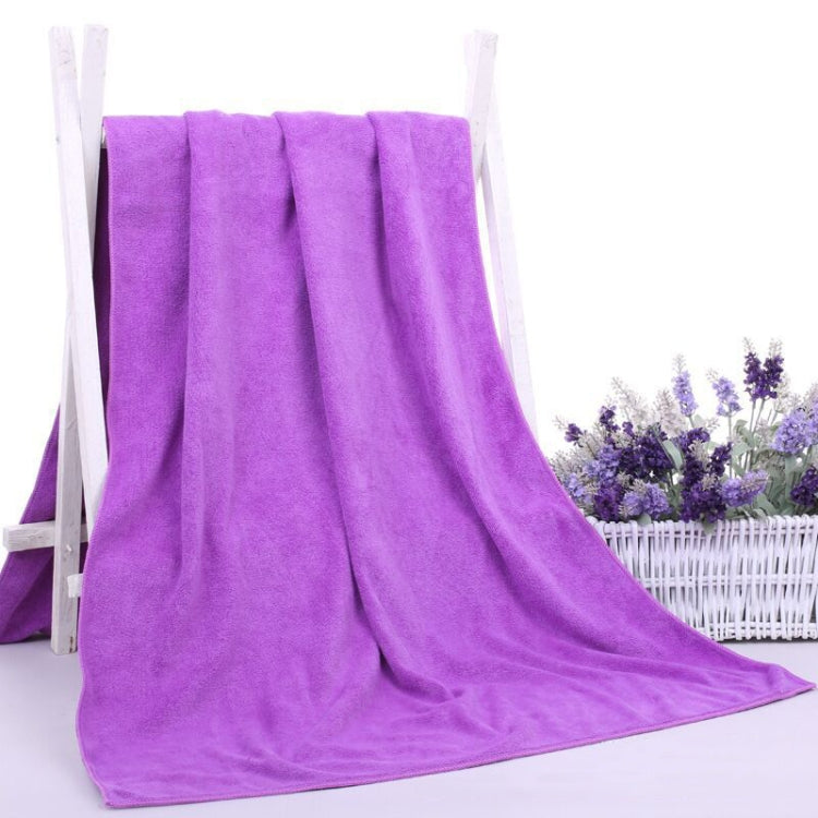 Nano Thickened Large Bath Towel Hairdresser Beauty Salon Adult With Soft Absorbent Towel, 25x25cm, 30x30cm, 30x60cm, 30x70cm, 35x75cm, 70x140cm
