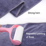 Nano Thickened Large Bath Towel Hairdresser Beauty Salon Adult With Soft Absorbent Towel, 25x25cm, 30x30cm, 30x60cm, 30x70cm, 35x75cm, 70x140cm