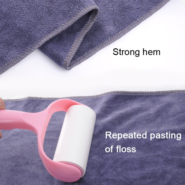 Nano Thickened Large Bath Towel Hairdresser Beauty Salon Adult With Soft Absorbent Towel, 25x25cm, 30x30cm, 30x60cm, 30x70cm, 35x75cm, 70x140cm