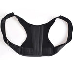 Adjustable Back Posture Corrector with Back Support Bar for Women and Men, MK-006
