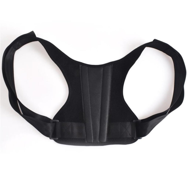 Adjustable Back Posture Corrector with Back Support Bar for Women and Men, MK-006