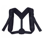 Adjustable Back Posture Corrector Improve Hunchback Belt For Women And Men, Ordinary, With  Shoulder Padded
