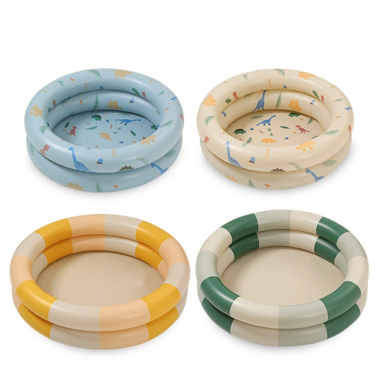 Baby Swimming Round Pool Summer Kids Water Toys Inflatable Bath Tub, NO.90, NO.120, NO.150