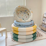 Baby Swimming Round Pool Summer Kids Water Toys Inflatable Bath Tub, NO.90, NO.120, NO.150