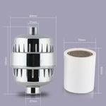 WHEELTON WHT-303 Home Bath Water Purifier Bathroom Shower Filter, WHT-303