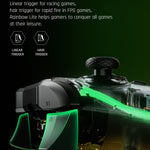 RGB Light Wired Gamepad Controller For PC/Switch, BIGBIGWON C1 S