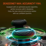 RGB Light Wired Gamepad Controller For PC/Switch, BIGBIGWON C1 S