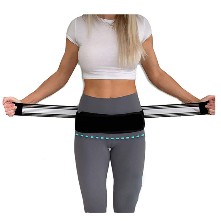 MK0103 Pelvic Correction Belt Postpartum Repair Breathable Hip Lifting Belt, MK0103 Pelvic Correction
