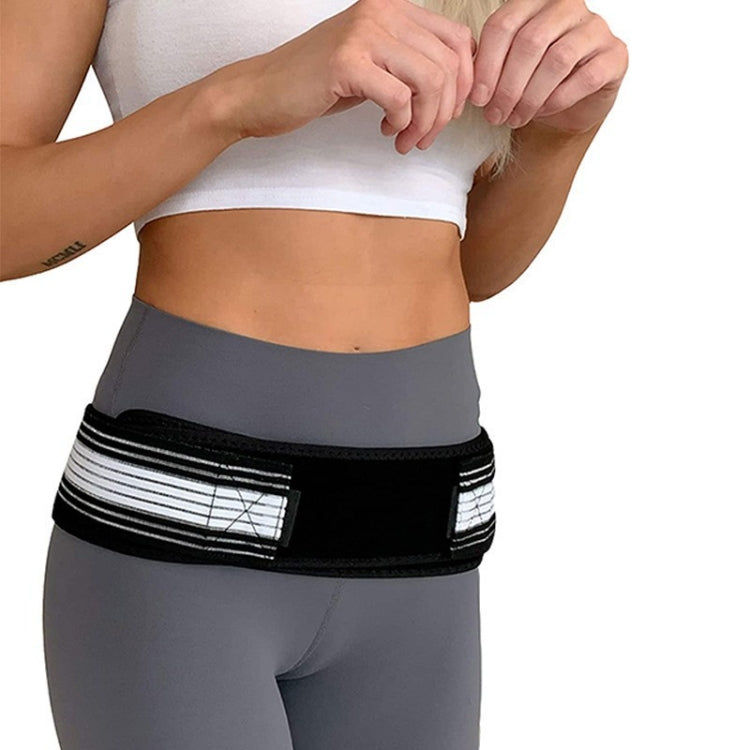 MK0103 Pelvic Correction Belt Postpartum Repair Breathable Hip Lifting Belt, MK0103 Pelvic Correction