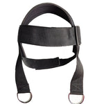 MK119 Neck Training Belt Head and Neck Trainer Shoulder Weight Strength Training Headgear, Neck Training Belt