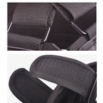 MK119 Neck Training Belt Head and Neck Trainer Shoulder Weight Strength Training Headgear, Neck Training Belt