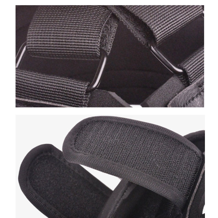 MK119 Neck Training Belt Head and Neck Trainer Shoulder Weight Strength Training Headgear, Neck Training Belt