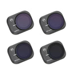 ملحقات طائرة بدون طيار DJI Mini 3 Pro RCSTQ فلاتر PL، ND8/PL، ND16/PL، ND32/PL، ND64/PL، 4 في 1 ND/PL 8/16/32/64، 6 في 1 UV+CPL+ND/PL 8/16/32/64