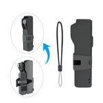 For DJI OSMO Pocket 2 RCSTQ Carrying Case Storage Bag Box With Lanyard, For DJI OSMO Pocket 2