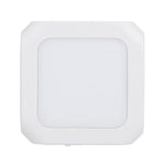 Stepless Dimming Induction Night Light Square Light Guide Plate Baby Night Light, 0.6W