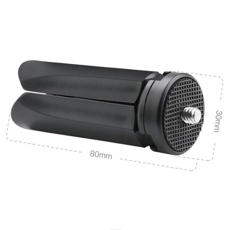 RCGEEK for DJI OSMO Pocket 2 Universal Mini Tripod PTZ Camera Accessories, 1196500 (Black)