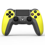 KM048 For PS4 Bluetooth Wireless Gamepad Controller 4.0 With Light Bar, KM048 (Mint Green), KM048 (Cangling Green), KM048 (Vitality Orange), KM048 (Rose Pink), KM048 (Lemon Yellow), KM048 (Mountain Blue), KM048 (Battle Gray), KM048 (Elegant Silver)    ...