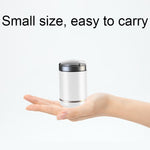 SH-588 USB Charging Electric Mini Shaver Portable Car Travel Shaver, SH-588 (White), SH-588 (Gray Black), SH-588 (Green)