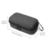 For DJI Mavic Air 2 RCSTQ Remote Control Carrying Bag, Body Bag