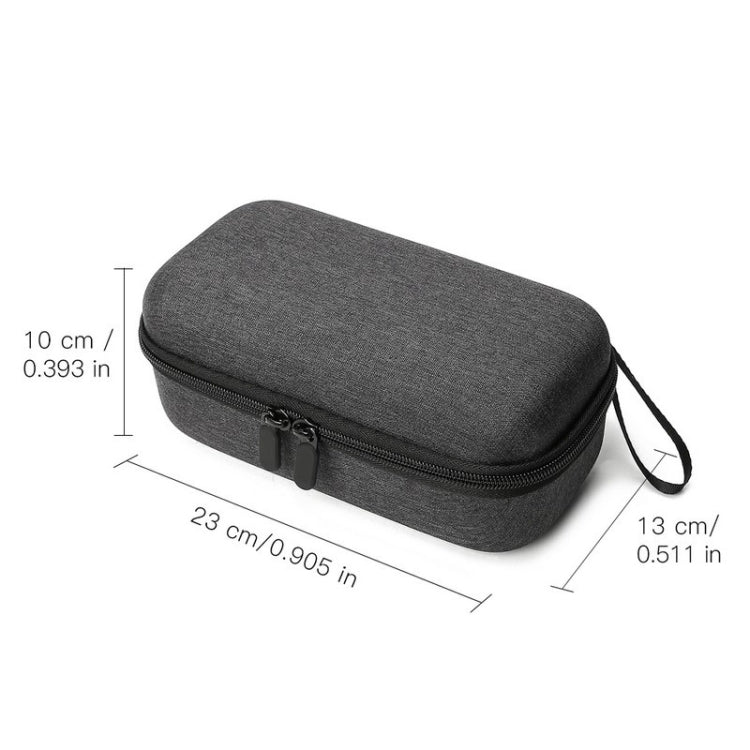 For DJI Mavic Air 2 RCSTQ Remote Control Carrying Bag, Body Bag
