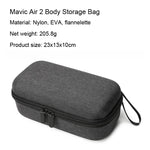 For DJI Mavic Air 2 RCSTQ Remote Control Carrying Bag, Body Bag