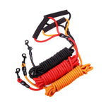 Corde d'escalade Sh36, laisse pour animaux de compagnie, corde de dressage et de pistage résistante et longue
