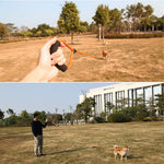 Corde d'escalade Sh36, laisse pour animaux de compagnie, corde de dressage et de pistage résistante et longue