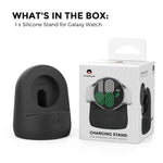 AhaStyle PT181 Watch Silicone Charging Stand For Galaxy Watch 3 / 4 / Active / Active 2