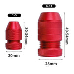 Adjustable Bit Stop Locator Drilling Aid Tool, Type  2-5, Type 6-11