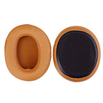 For Skullcandy Crusher 3.0 Wireless Hesh 3  ANC Venue EVO Headphone 2pcs Ear Pads, Ear Pads(Army Green), Ear Pads(Brown), Ear Pads(Beige Yellow Bottom), Ear Pads(Black Gel Model)