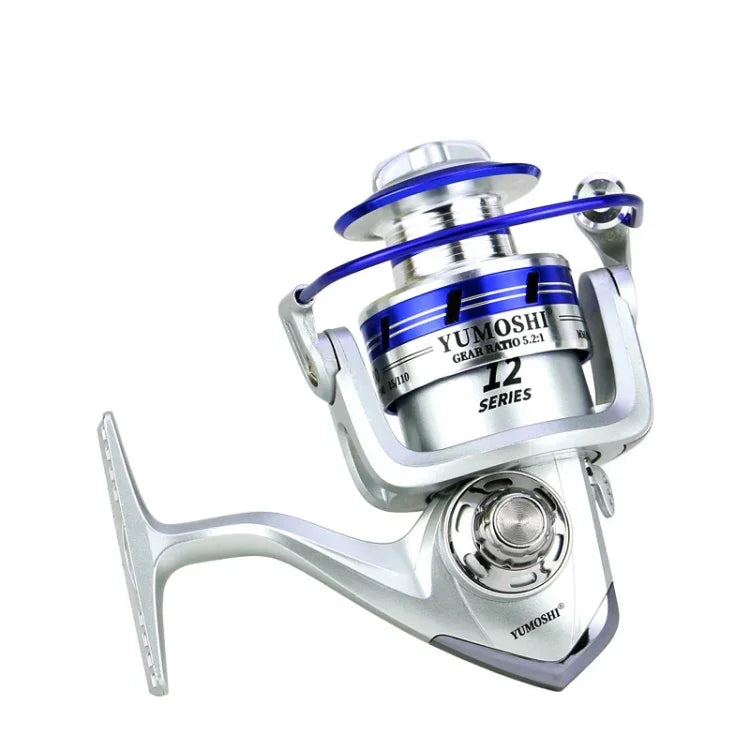 Metal Head Fish Line Wheel, YUMOSHI AL2000, YUMOSHI AL3000, YUMOSHI AL4000, YUMOSHI AL5000, YUMOSHI AL6000, YUMOSHI AL7000