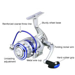 Metal Head Fish Line Wheel, YUMOSHI AL2000, YUMOSHI AL3000, YUMOSHI AL4000, YUMOSHI AL5000, YUMOSHI AL6000, YUMOSHI AL7000