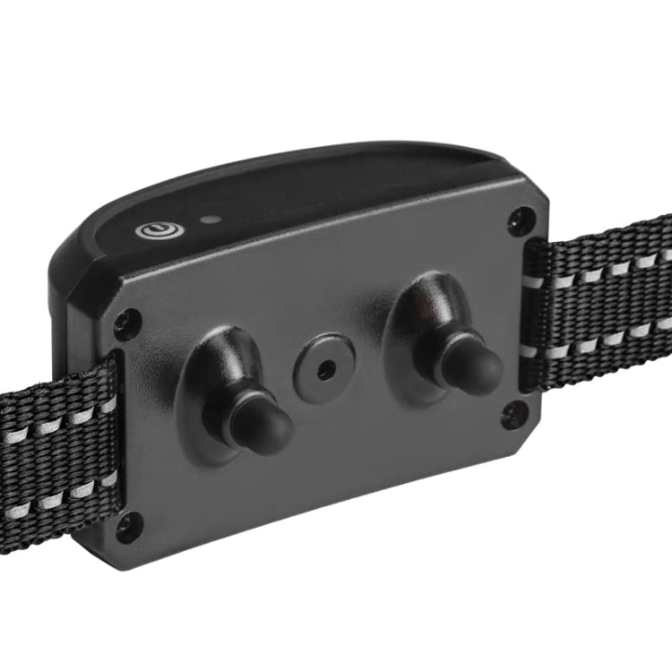 2-in-1 Elektrischer Hundezaun & Ferntrainingshalsband mit einstellbarer Vibrations- und Schockfunktion, für 1 Hund, für 2 Hunde, für 3 Hunde