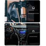 ZS0185 For Sennheiser HD598 / HD558 / HD518 / HD595 Earphone Spring Cable, Cable Length: 1.4m-3m, ZS0185