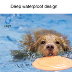 PT221 Intelligent Automatic Electric Strike Collar Touch Digital Display Rechargeable Waterproof Dog Trainer Stop Barker, 3 Training Modes