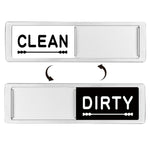 Dishwasher Magnet Clean Dirty Sign Double-Sided Refrigerator Magnet, Silver-Blue Gray, Black-Blue Gray, Silver-Black and White, Black-Black and White, Silver- Cat Claw), Turkish, Black Cat Claw, Black Love, Silver Love, Silver Gray White, Black Gray   ...