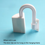 Door Seam Protection Anti-Pinching Safety Door Card Children Door Seam Stopper, Door Seam Stopper
