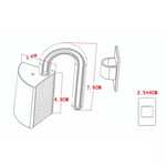 Door Seam Protection Anti-Pinching Safety Door Card Children Door Seam Stopper, Door Seam Stopper