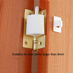 Door Seam Protection Anti-Pinching Safety Door Card Children Door Seam Stopper, Door Seam Stopper