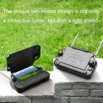 Sunnylife YK570 For DJI RC Plus Remote Control Protective Hood Plate Protective Cover, For DJI RC Plus