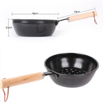 Outdoor Wood Burning Tool Portable Stove Charcoal Burner Pot, Charcoal Burner Pot