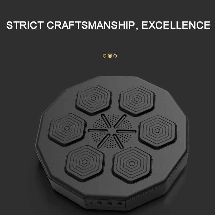 Bluetooth Intelligent Music Boxing Trainer Wall Mounted  Electronic Boxing Practice, Only Trainer