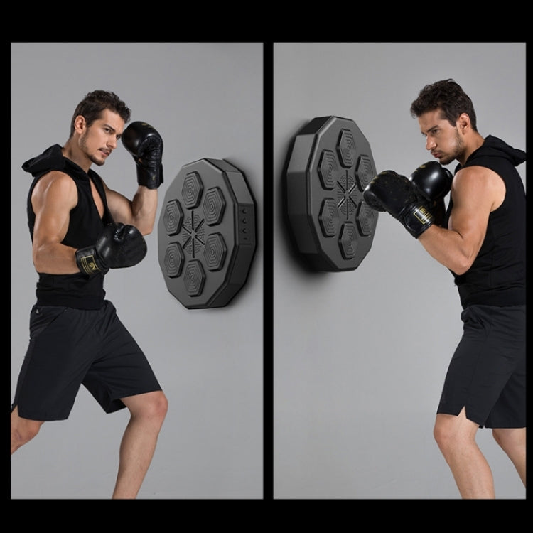 Bluetooth Intelligent Music Boxing Trainer Wall Mounted  Electronic Boxing Practice, Only Trainer