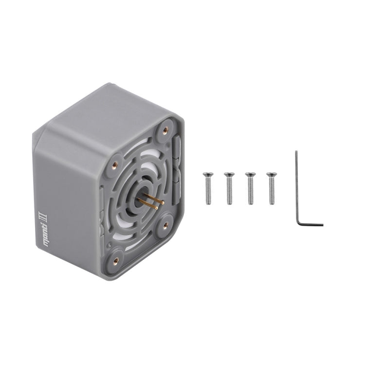 Parachute for DJI Mavic Air 2 / 2S / Mavic 3 Improve Safety, Manti 3, Manti 3 Plus, Manti 3 Replacement Umbrella Cabin, Manti 3 Plus Replacement Umbrella Cabin