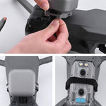 Parachute for DJI Mavic Air 2 / 2S / Mavic 3 Improve Safety, Manti 3, Manti 3 Plus, Manti 3 Replacement Umbrella Cabin, Manti 3 Plus Replacement Umbrella Cabin